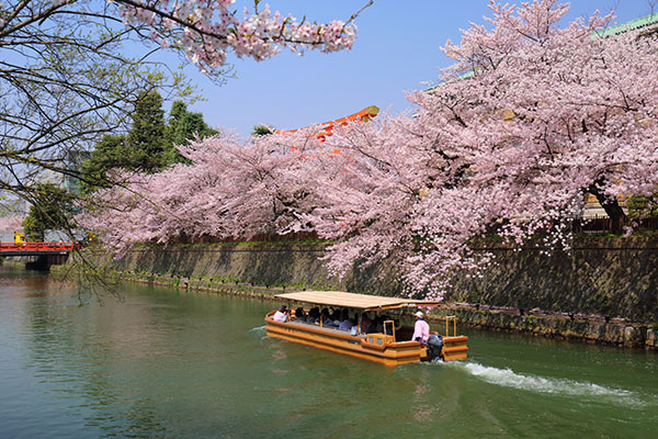 四季折々の景色で京都のインスタスポットとしても 人気の東山・蹴上エリア