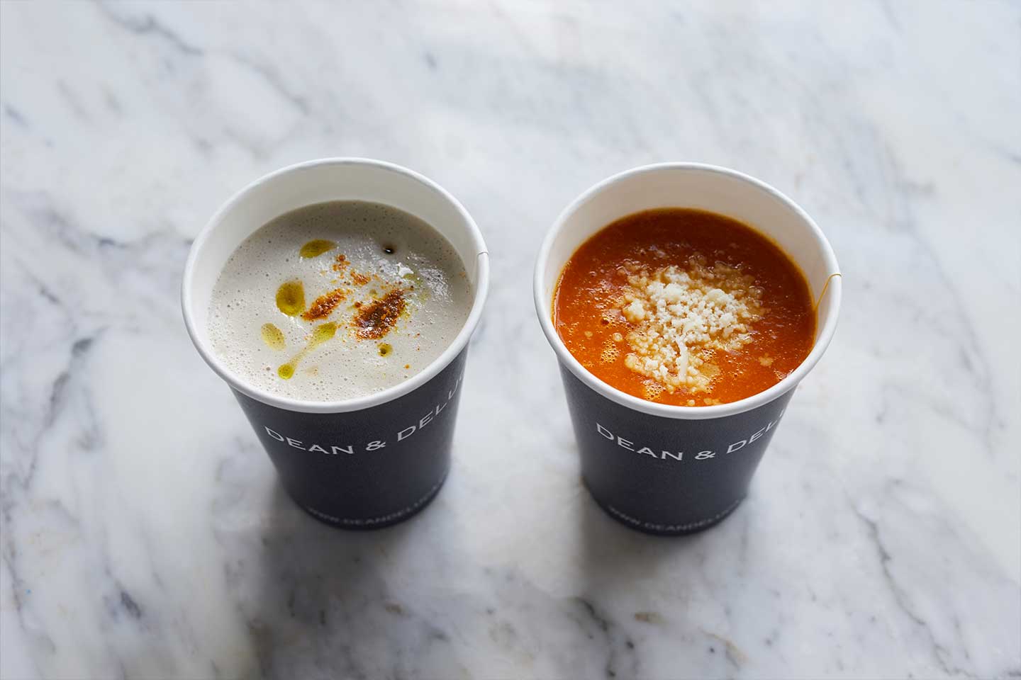 Dean Deluca Cafe Winter Soup 温もりを味わう 冬のスープ 株式会社ウェルカムのプレスリリース