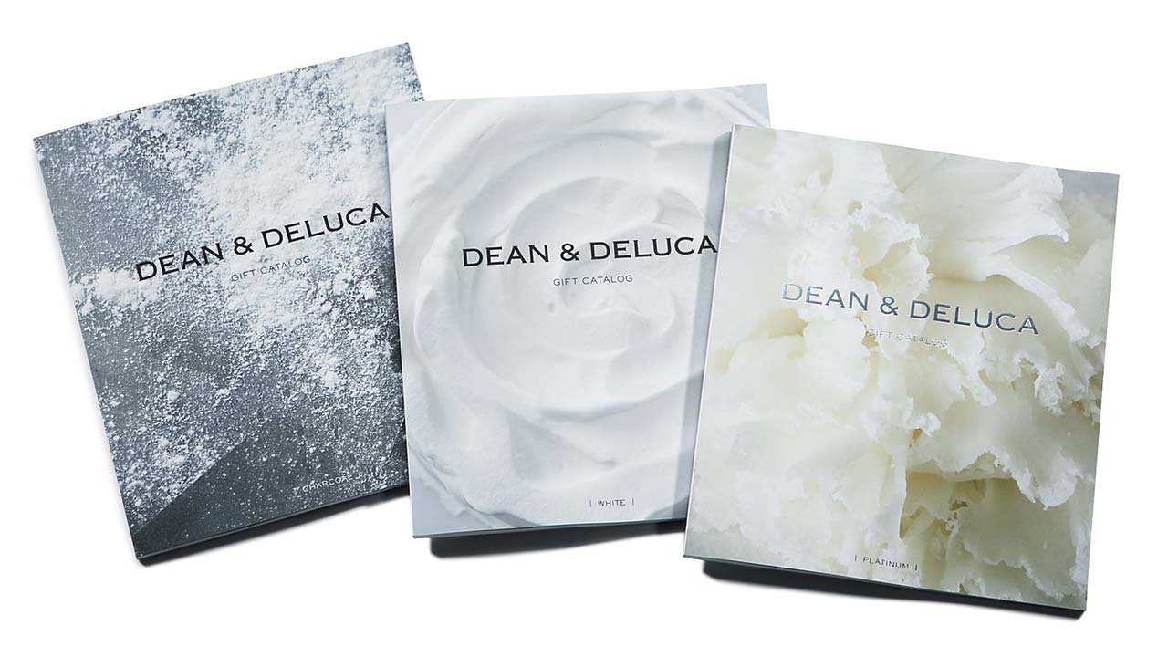 DEAN & DELUCA】おいしいを贈る・・・世界を旅するように選ぶたのしさ