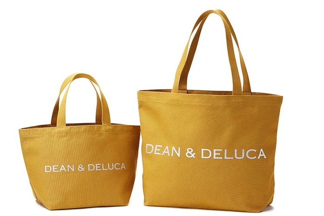 Dean Deluca チャリティトートバッグ発売開始 A Bag For Happiness チャリティーキャンペーン 株式会社ウェルカムのプレスリリース