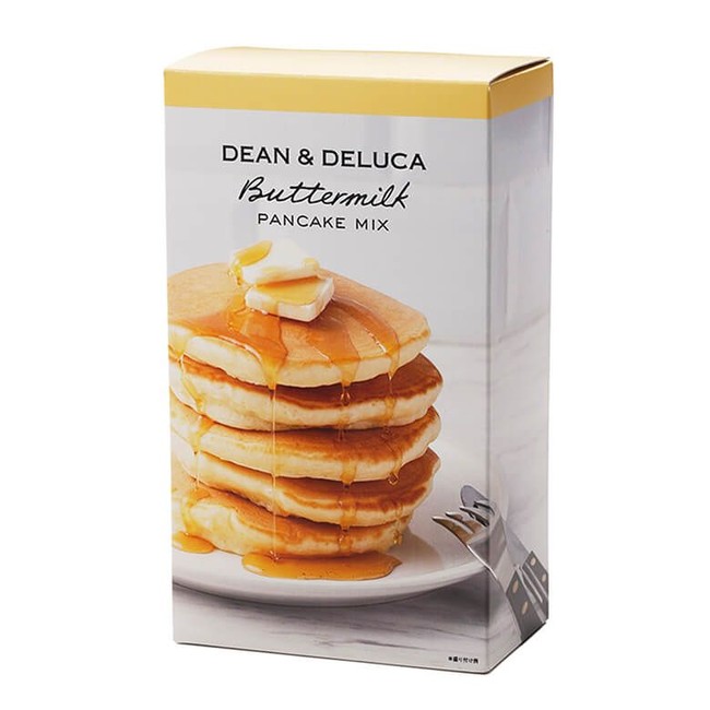Dean Deluca 朝をおいしくはじめるための新定番アイテム パンケーキミックスと生ふりかけを発売 株式会社ウェルカムのプレスリリース