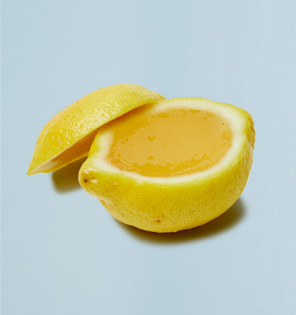 フレッシュシトラスゼリー　レモン