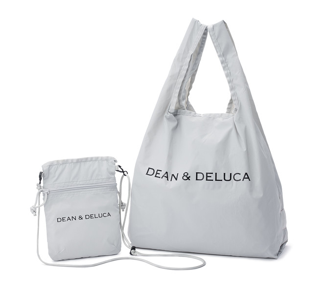 最安値直販 DEAN＆DELUCA×BRIEFING サコッシュ トートバッグ コヨーテ