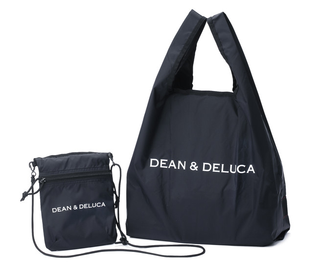 DEAN&DELUCA × BRIEFING サコッシュ トートバッグ　コヨーテ
