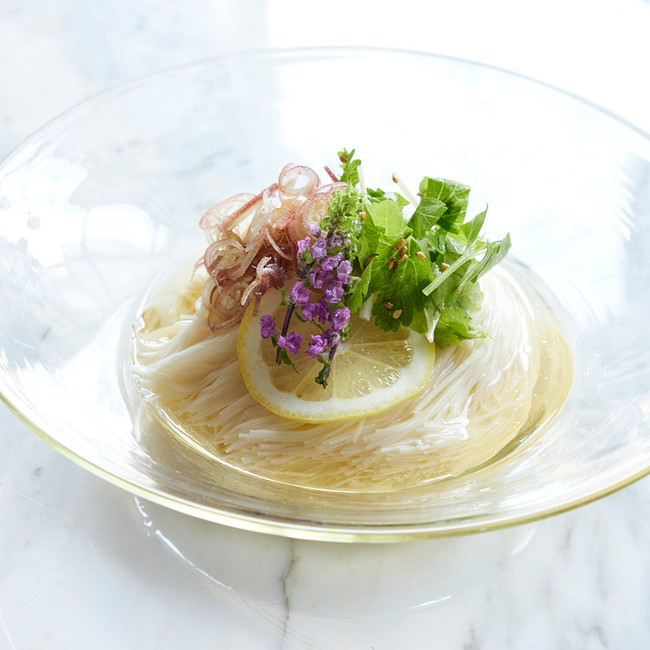 夏の和の食卓を贈る（イメージ）