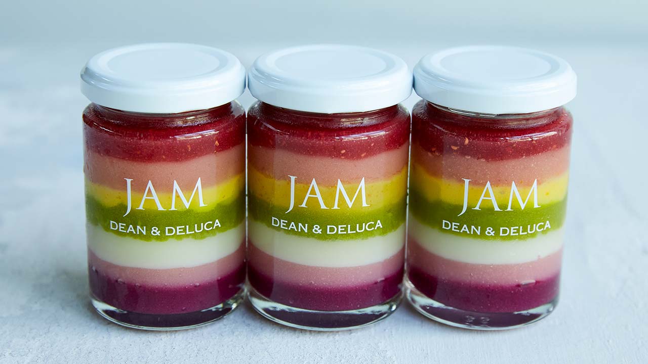 Dean Deluca 7つの味わいをとじこめた レインボージャム 株式会社ウェルカムのプレスリリース