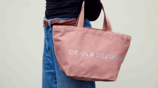 DEAN & DELUCA】2023年11月1日（水）『 A BAG FOR HAPPINESS 2023