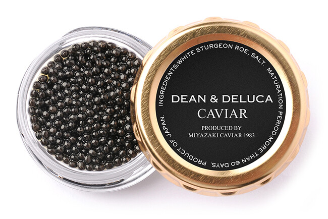 MIYAZAKI CAVIAR 1983（12g）