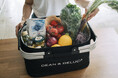 【DEAN & DELUCA】＜新発売＞お買いものやアウトドアで頼れる、大容量の「アルミハンドルクーラーバッグ」