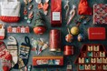【DEAN & DELUCA】11月1日(金)よりホリデーシーズンスタート 世界中から選び抜いた「おいしい」が揃うホリデーアイテムを発売開始