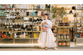 【DEAN & DELUCA】DEAN & DELUCA|Ziploc®|BEAMS COUTUREトリプルコラボレーション第3弾 3月10日(月)より発売