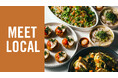 DEAN & DELUCA全国12店舗のマーケットストアにてデリ惣菜を多彩にいろどる新企画がスタート「MEET LOCAL つくり手とつながる食卓」