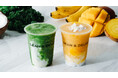 【DEAN & DELUCA】野菜と果実を重ねた2色のベジスムージー