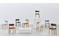 【HAY】ジャスパー・モリソンが手がける『Pack Chair』と、注目の新デザイナーによる折りたたみ式チェア『Backflip Chair』を発表。