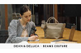 長く愛されるDEAN & DELUCAの定番トートバッグに、新しい表情を｜BEAMS COUTUREとつくるコラボレーションバッグ9月29日（火）発売