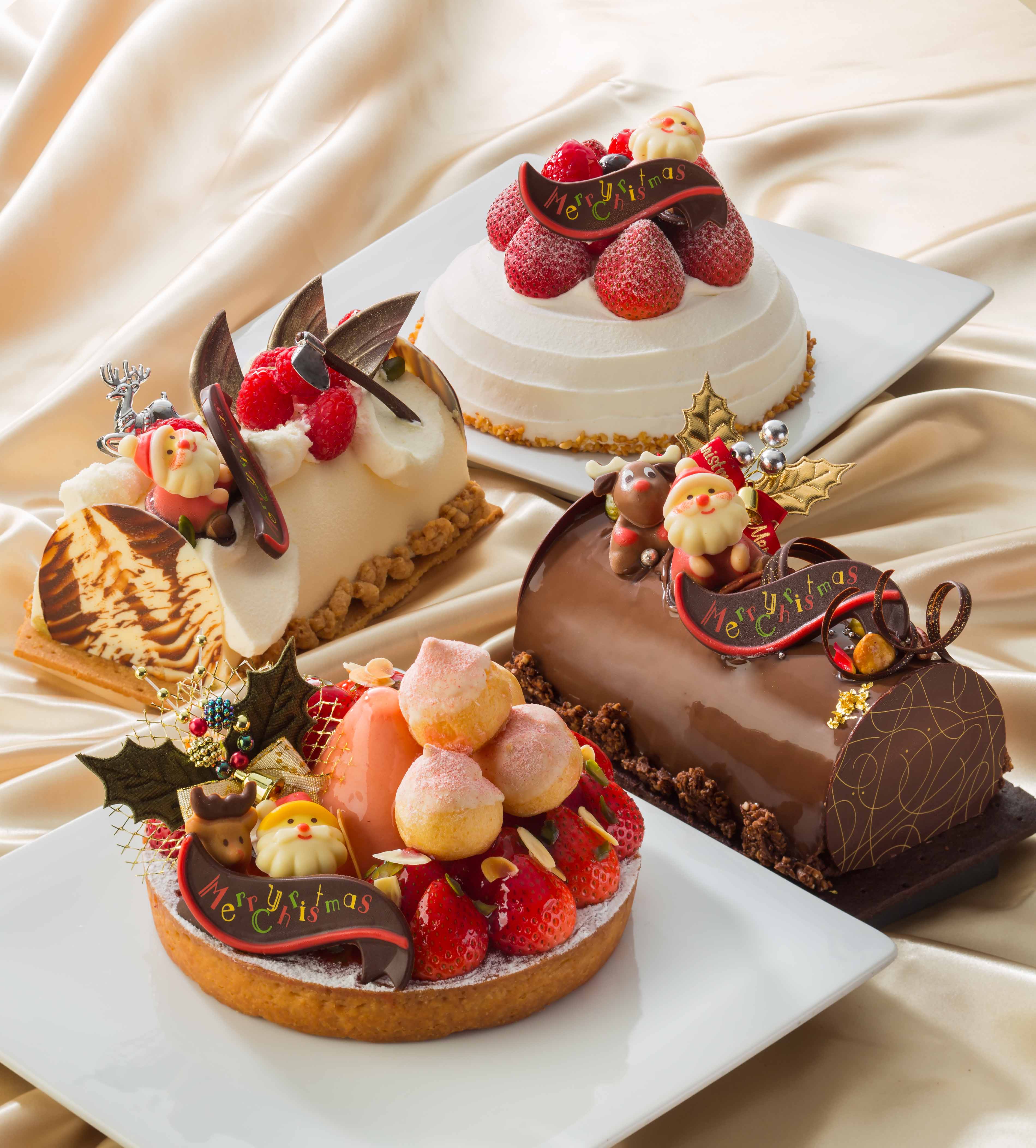 オリエンタルホテル 東京ベイ 1日3台限定 お菓子のお家も新登場 クリスマスケーキコレクション14 アビリタス ホスピタリティのプレスリリース