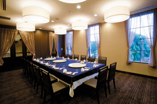 中国料理桃源　店舗イメージ