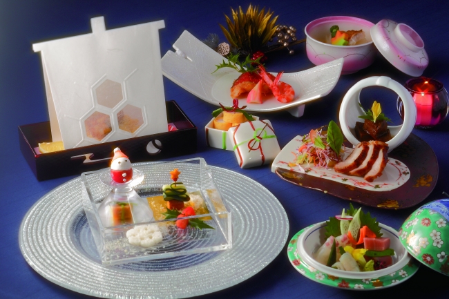 みつきクリスマスディナー　イメージ