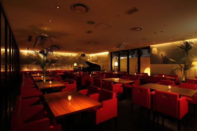 ニューヨークカフェ　店内