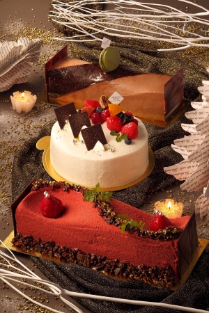 クリスマスケーキ