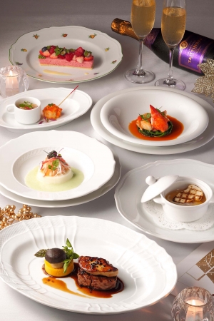 OZAWAクリスマスディナー　イメージ