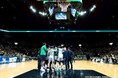 【横浜エクセレンス】歴史的なB2記録も生まれた「りそなグループ B2 PLAYOFFS SEMIFINALS 2025-26(※準決勝)」の舞台！西地区首位の神戸とのアウェー戦の末に…！