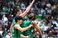 【横浜エクセレンス】1位・2位の首位攻防戦で迎えた新年初戦を勝利!!