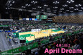 【横浜エクセレンス】4月1日はApril Dream!「スポーツを通じて たくさんの人を笑顔に」するために。