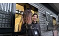 引退競走馬の支援活動などに取り組む TCC Japan 代表の山本 高之氏が『第4回 OSAKA ホースフェア』に登壇
