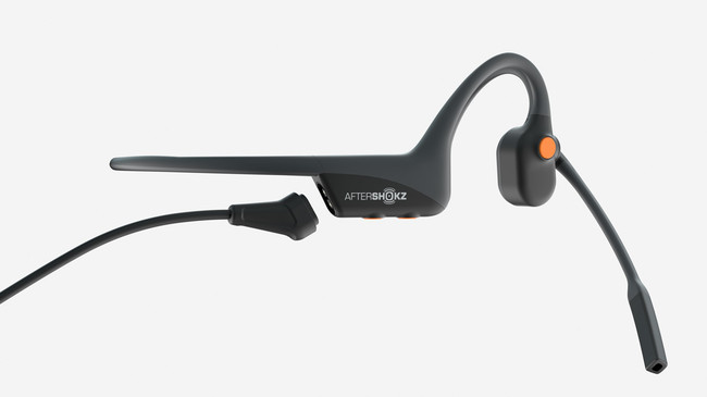 未開封 AfterShokz OpenComm AFT-EP-000027 | fleettracktz.com