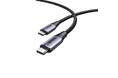 UGREEN USB-C to USB-C PD 高出力対応急速充電ケーブル 240W 80150 | 超高速な充電体験を