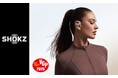 Dolby Audioに対応したオープンイヤー型完全ワイヤレスイヤホンShokz OpenFit 2+をはじめとした、Shokz 4製品がVGP 2026 金賞を受賞