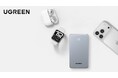 航空法適合で安全な充電ができるUGREEN 10000mAh双方向急速充電モバイルバッテリーを、12月26日より取扱開始