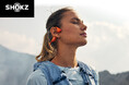 第16回 渋谷・表参道 WOMEN’S RUNにShokz 出展 | 会場でランニングに最適なオープンイヤー型イヤホンを体感しよう！