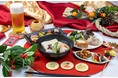 「オンライン新年会」の食事予約は予算別に豊富なプランが揃うnonpi foodbox™で。幹事負担を少なく、皆が楽しめる会で乾杯。
