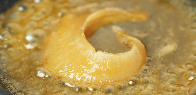 ノンピ 500食限定で 本場気仙沼産 ふかひれ姿煮 3個セット をnonpi Foodbox Tm の4 500円帯にて販売開始 オンライン飲み会だけでなく 社員向けギフト利用にもおススメ 時事ドットコム