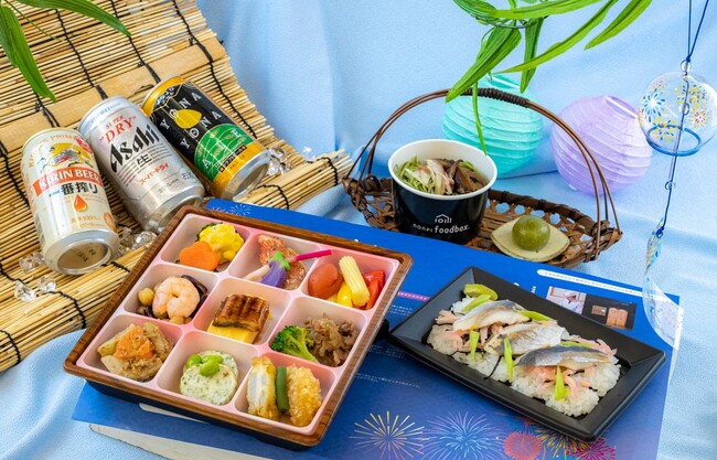 ※画像は「神田明神下みやび納涼プラン」です