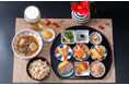 【忘新年会・ランチ会需要に】高級和食の「神田明神下みやび」コラボプランが4,950円で販売開始。カニ飯や銀ひらす西京焼きなど冬の味覚を揃えました。