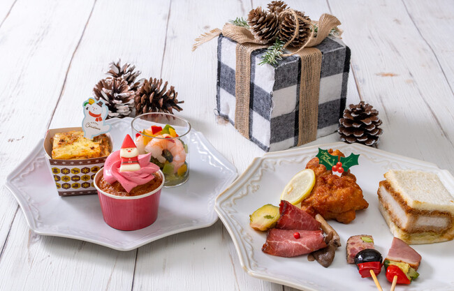 ※お一人様分のイメージです ※お一人様分のイメージです