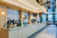ノンピ、就業者専用ラウンジ「SANNO PARK TOWER LOUNGE」の運営を開始。