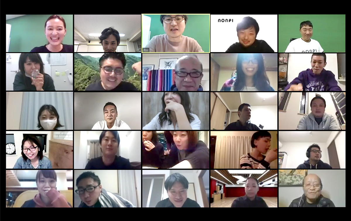 ノンピ 年の忘年会調査実施 オフライン開催は2 2 に留まり オンライン開催が30 を占める オンライン忘年会元年 にnonpi Foodboxが厳選した 盛り上がるゲーム3選 を公開 株式会社ノンピのプレスリリース