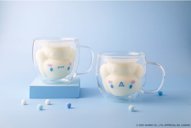 シナモロールグラス