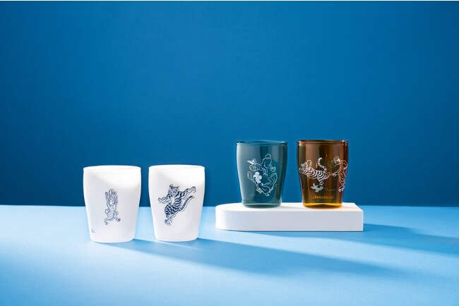 ZHISHI×GOODGLAS　コラボレーショングラス
