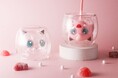 プリンのダブルウォールグラスがグッドグラスから登場!