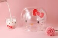 体積は通常サイズの約10倍!『プレミアム 特大 HELLO KITTY オーナメント』がグッドグラスから登場!