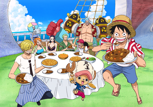 劇場版 One Piece Stampede ハウス食品グループ タイアップ企画 夢を たいらげよう キャンペーン ハウス食品グループ本社株式会社のプレスリリース
