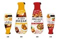 深い⽢味の「濃い飴⾊の炒め⽟ねぎ」と ⾹ばしい⾵味の「焙煎にんにく＆しょうが」 2024 年 8 ⽉ 12 ⽇（⽉）より新発売