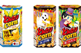 間違いない組合せの新フレーバー登場！「とんがりコーン」＜THEバター味＞＆「とんがりコーン」ハロウィーンパッケージが2024年8月19日（月）から全国で発売