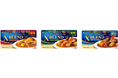 「X-BLEND CURRY(クロスブレンドカレー)」リニューアル&パッケージ変更し、2025年2月10日(月)から順次発売