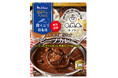 東京 荻窪「欧⾵カレー&シチュー専⾨店トマト」監修「選ばれし⼈気店」<スパイス織りなすビーフカレー> 2025年2⽉10⽇(⽉)新発売